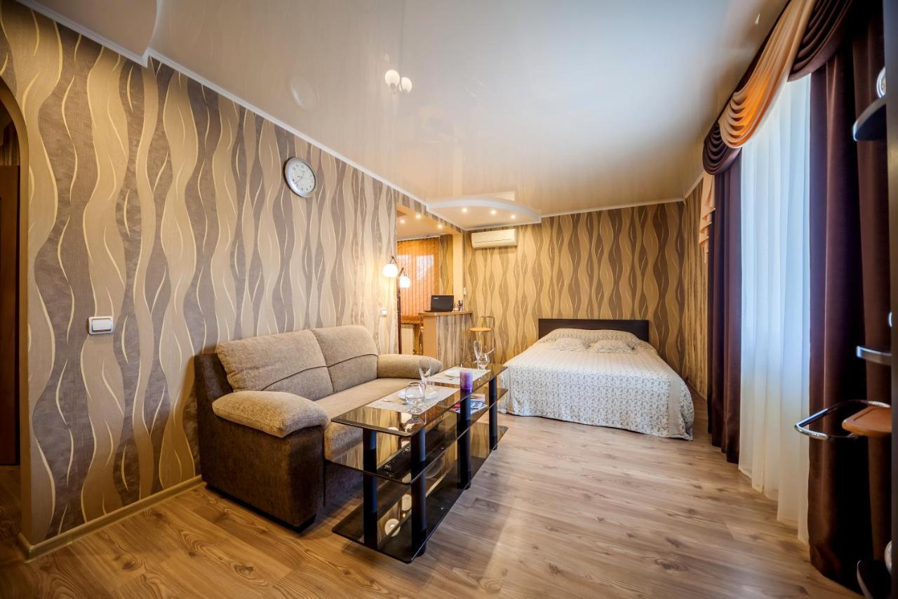 Apartment Lux Gomel Eksteriør billede
