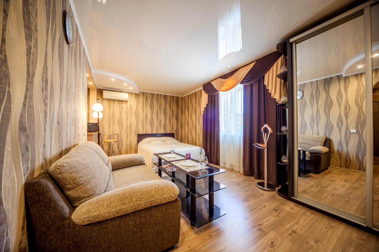 Apartment Lux Gomel Eksteriør billede