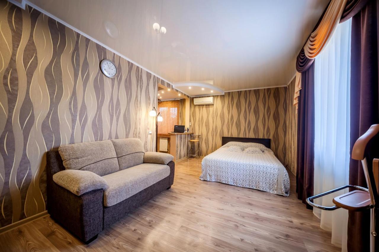 Apartment Lux Gomel Eksteriør billede