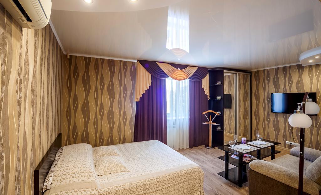 Apartment Lux Gomel Eksteriør billede